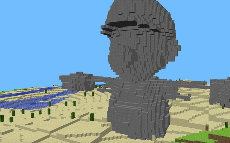 Easter Island Biome